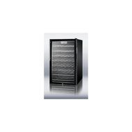 Summit SWC525LBIHV: 20&quot; wide wine cellar for built-in use, with lock, digital thermostat and thin pro handle