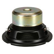 Goldwood GW-406D 6-1/2" Poly DVC Subwoofer Shielded