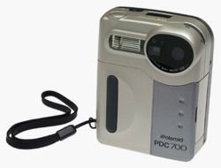 Polaroid PDC-700 0.8MP Digital Camera Creative Kit N4