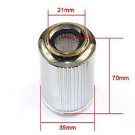 RioRand RGB LED Light Water Faucet With Temperature Sensor N4