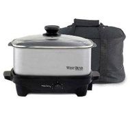 Focus Electrics WBVersatilitySlwCkrwTote5qtSlv
