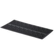 Garwarm Cake Decorating Tools Fondant Lace Silicone Mat Cake Decorating Molds 15.78 inches N4