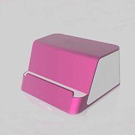 SNEED-Mini Bluetooth stereo 3.0 mini sports Speaker creative outdoor waterproof and dustproof shockproof , pink