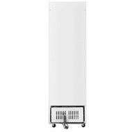 318 Liter Double-Temperature 2 Doors Commercial Refrigerator Merchandise Top Freezer &amp; Milk Beer Soda Beverages... N5