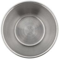 Set of 48 Stainless Steel Portion Cups 2.5 oz, Individual Condiment Sauce Cups - 2 1/2 ounces N8