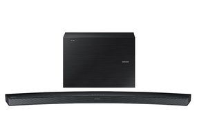Samsung 6.1 Channel 300 Watt Sound Bar with Wireless Active Subwoofer Home Theater System