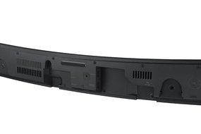 Samsung 6.1 Channel 300 Watt Sound Bar with Wireless Active Subwoofer Home Theater System N2