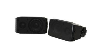 Fusion MS-BX3020 Signature Series 2-WayFull Range Speakers 100W, Pair N2