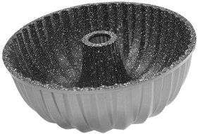 STONELINE Bundt Cake Baking Pan, 24.5 cm, Anthracite