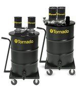Tornado JA Quad Air Wet Only Jumbo Vacuum N3