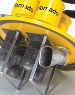 Tornado JA Quad Air Wet Only Jumbo Vacuum N4