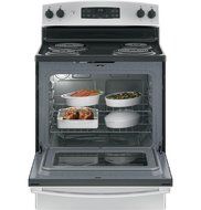 Ge 30" Free-standing Electric Range N13