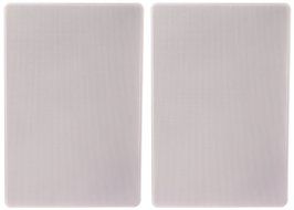 Dayton Audio ME625W 6-1/2&quot; Micro-Edge 2-Way In-Wall Speaker Pair