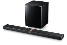 Samsung HW-F750 2.1-Channel 310 Watt Soundbar