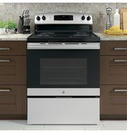 Ge 30" Free-standing Electric Range N14
