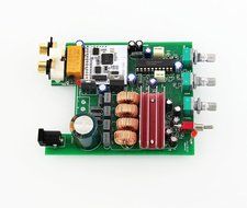 Nobsound&reg; TPA3116+LM1036 Bluetooth 4.0 CSR8630 Audio Receiver Hifi Stereo power amplifier board 50W*2 DIY N4