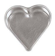 Fox Run 4-Inch Heart Pan
