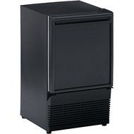 U-Line : BI95B-00 14 Ice Maker - Black
