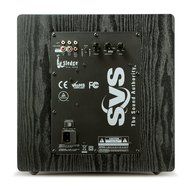 SVS SB12-NSD - 12&quot;, 400-watt DSP Controlled, Sealed Box Subwoofer (Black Ash) N3