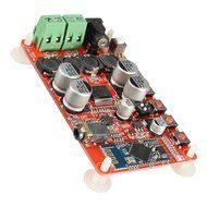 INSMA TDA7492P 50W+50W Dual Channel Wireless Bluetooth 4.0 Audio Receiver Digital Amplifier Board with 3.5mm Plug... N5