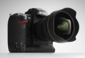D3 12.1 Megapixel DSLR Camera Body with 3" LCD N4