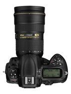 D3 12.1 Megapixel DSLR Camera Body with 3" LCD N5