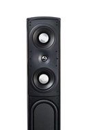 Definitive Technology Mythos ST-L SuperTower with Built-In Powered Subwoofer - Each (Black)