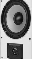VM Audio Shaker 6.5-Inch 175W 2 Way In-Wall Surround Sound Home Speakers Pair (Pair)
