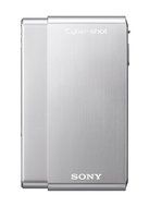 Sony Cybershot DSC-T77 10MP Digital Camera with 4x Optical Zoom with Super Steady Shot Image Stabilization (Pink) N22
