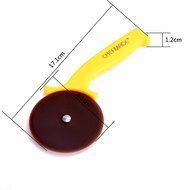 N J Z Y Pizza Making Kit 4-Piece Pizza Pro Set N5