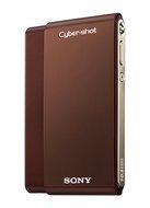Sony Cybershot DSC-T77 10MP Digital Camera with 4x Optical Zoom with Super Steady Shot Image Stabilization (Pink) N24
