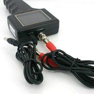RioRand&reg; 2.5" TFT Color LCD Monitor CCTV Installation Mate Camera Video Tester - Black N6