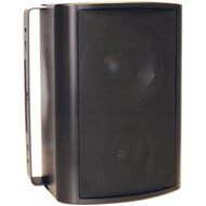 OEM Systems IO-510-B Speakers Pair Black 5.25 2 Way 100W Indoor/Outdoor Consumer Electronics