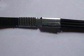 Carriage plotter belt For HP Designjet HP5000 5000UV PS 5100 5500 5500UV PS 60'' 60inch P/N:C6095-60183（Q1251-... N2