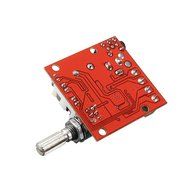 Solu &reg; 12v Mini Hi-fi Pam8610 Audio Stereo Amplifier Board / 2x10w Dual Channel D Class//12v Mini Hi-fi Pam8610... N2