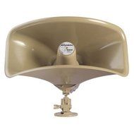 Bogen KFLDS30T-Wide Dispersion Horn Loudspeaker - 30W Amplifier - KFLDS30T