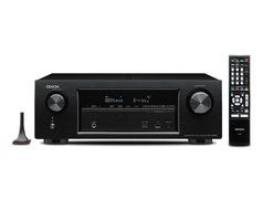 Denon AVR-X1200W 7.2 Channel Full 4K Ultra HD AV Receiver with Bluetooth and Wi-Fi