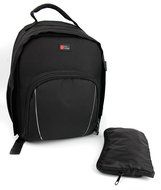 Premium Durable Backpack For GoPro Hero2 And HD Hero Cameras With Space For Accessories By DURAGADGET N2