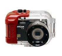 Intova 14 Megapixel Digital Sports Dive Camera with 180ft Waterproof Housing and 720p HD Video Resolution N2
