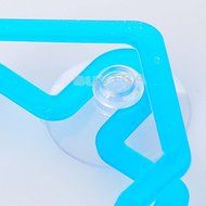 happu-store NEW Healthy Sponge Holder Suction Cup Sink Holder Kitchen Tools N4