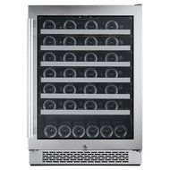 54 Bottle Built-In Wine Cooler N2