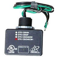 DiTek DTK-120/240CM+ Surge Protector &bull; 120/240 Volt &bull; 72,000 Amp Peak Protection &bull; Replacement Surge Protector N2