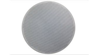 82W Silver Ticket In-Wall In-Ceiling Speaker with Pivoting Tweeter (8 Inch in-wall)