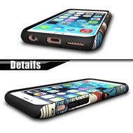 iPhone 6S Case, ZEBEC iPhone 6 Designer Pattern case [Shockproof]-[Dual Layer] Protective Slim Dual Hard Case... N13