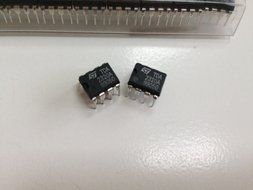 TDA2320A STEREO PREAMPLIFIER LOT OF 10