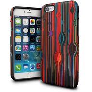 iPhone 6S Case, ZEBEC iPhone 6 Designer Pattern case [Shockproof]-[Dual Layer] Protective Slim Dual Hard Case... N16