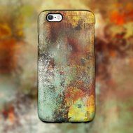 iPhone 6S Case, ZEBEC iPhone 6 Designer Pattern case [Shockproof]-[Dual Layer] Protective Slim Dual Hard Case... N19