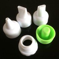 NALATI Candy Melts Decorating Tip Set 4pcs N5