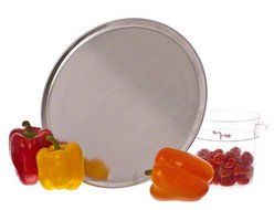 Update International (PT-CS17) 17" Coupe Style Pizza Tray N11