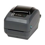 Zebra G-Series GK42-102510-000 GK420t Monochrome Direct Thermal/Thermal Transfer Printer - 203 dpi - 359.1 inches...